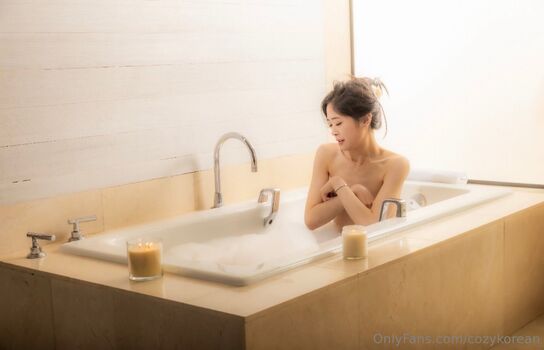 Full leaked Cozykorean private onlyfans photo