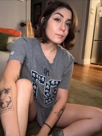 Full leaked Cptpuffy page private onlyfans photo