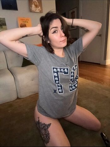 Full leaked Cptpuffy page private onlyfans photo