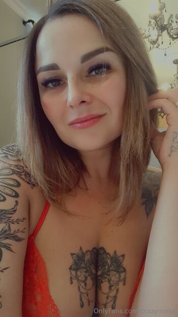 Full leaked Crazynurse monica private onlyfans photo