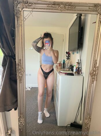 Full leaked Creamycaitlin private onlyfans photo