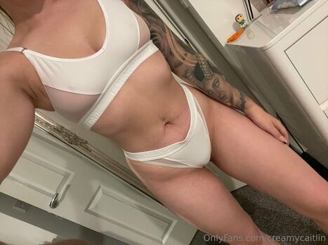Full leaked Creamycaitlin private onlyfans photo