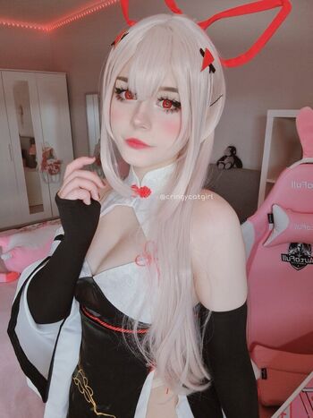 Full leaked Cringycatgirl page private onlyfans photo