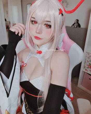 Full leaked Cringycatgirl page private onlyfans photo