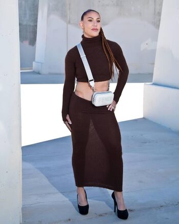 Full leaked Cris cyborg private onlyfans photo