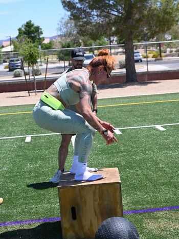 Full leaked Cris cyborg private onlyfans photo