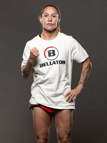 Full leaked Cris cyborg private onlyfans photo