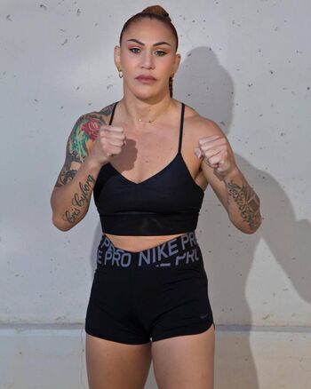 Full leaked Cris cyborg private onlyfans photo