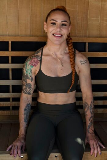 Full leaked Cris cyborg private onlyfans photo