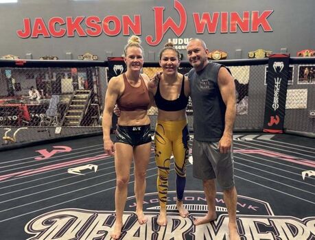 Full leaked Cris cyborg private onlyfans photo