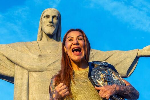 Cris Cyborg