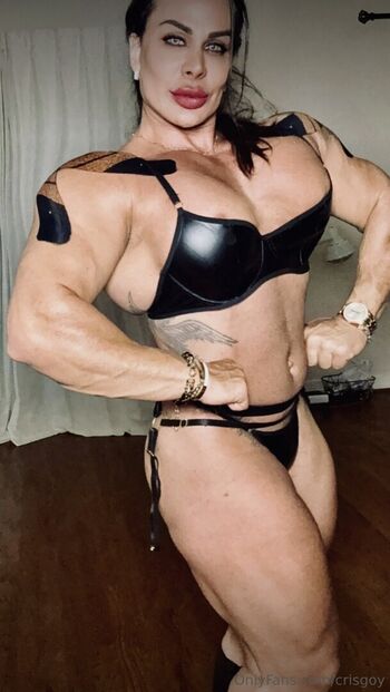 Full leaked Cris goy fbb private onlyfans photo