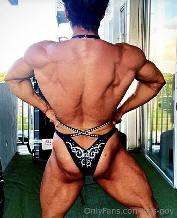 Full leaked Cris goy fbb private onlyfans photo