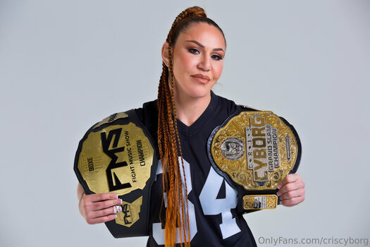 Full leaked Criscyborg private onlyfans photo