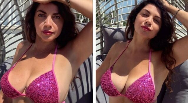 Full leaked Cristina d avena private onlyfans photo