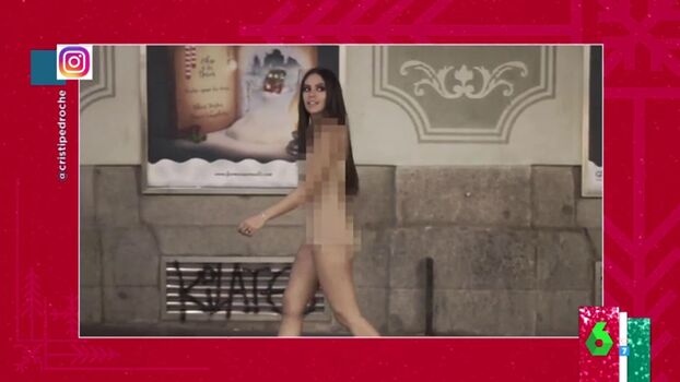 Full leaked Cristina pedroche private onlyfans photo