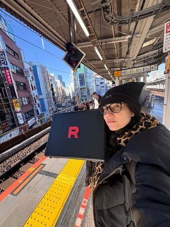 Full leaked Cristina scabbia private onlyfans photo