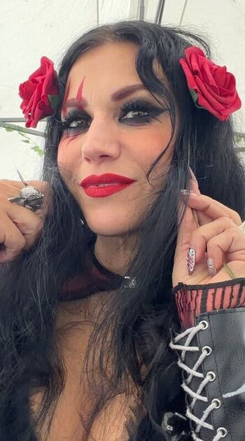 Full leaked Cristina scabbia private onlyfans photo