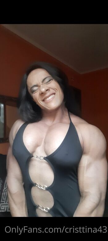 Full leaked Cristtina page private onlyfans photo