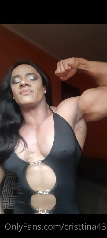 Full leaked Cristtina private onlyfans photo