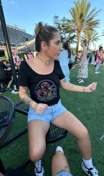 Full leaked Cristy reacts private onlyfans photo