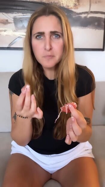 Full leaked Cristy reacts private onlyfans photo