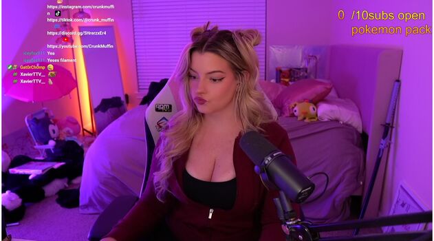 Full leaked Crunk muffin private onlyfans photo