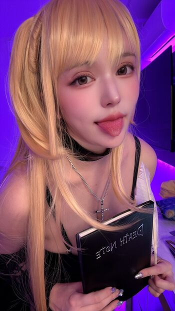 Full leaked Crybaby page private onlyfans photo