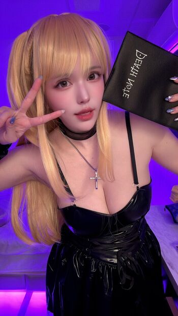 Full leaked Crybaby page private onlyfans photo