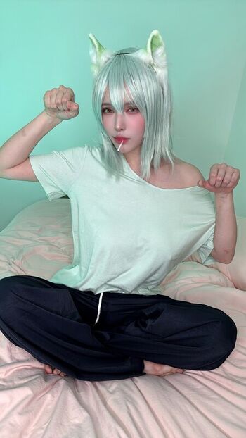 Full leaked Crybaby page private onlyfans photo