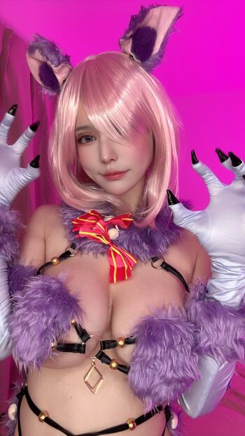 Full leaked Crybaby page private onlyfans photo
