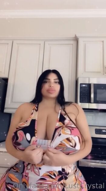 Full leaked Crystal lust private onlyfans photo