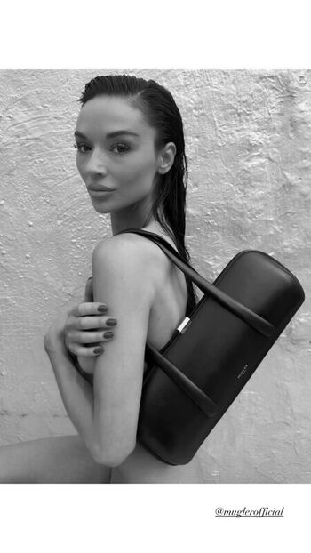 Crystal Reed