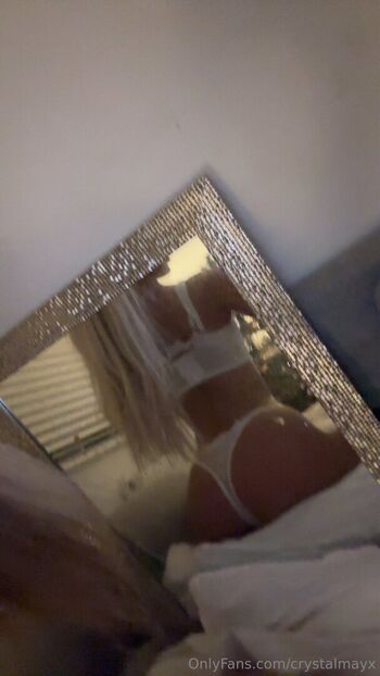 Full leaked Crystalmayx private onlyfans photo