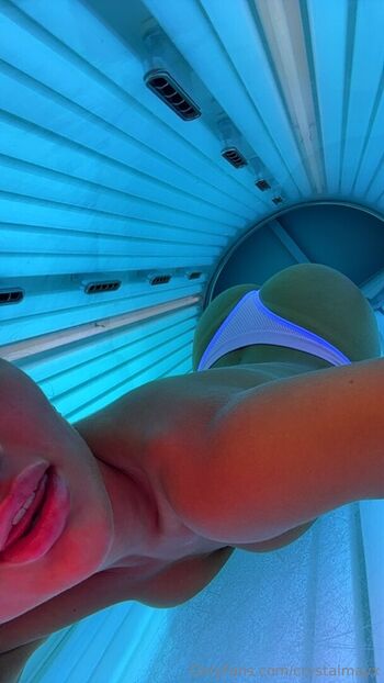 Full leaked Crystalmayx private onlyfans photo
