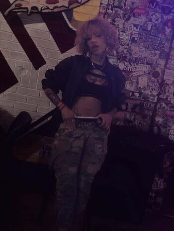 Full leaked Crystals nchantd private onlyfans photo