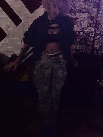 Full leaked Crystals nchantd private onlyfans photo