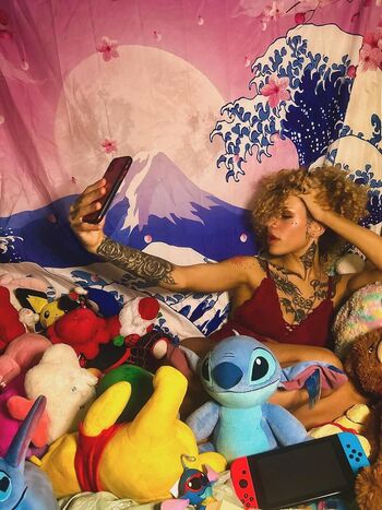Full leaked Crystals nchantd page private onlyfans photo