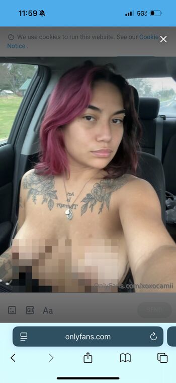 Full leaked Csom private onlyfans photo
