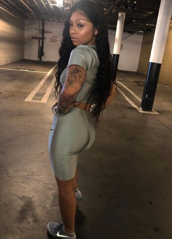 Full leaked Cuban doll private onlyfans photo