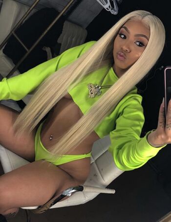 Full leaked Cuban doll private onlyfans photo