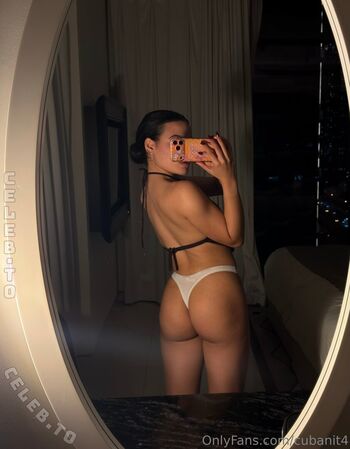 Full leaked Cubanita private onlyfans photo