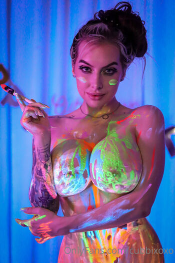 Full leaked Cubbixoxo private onlyfans photo