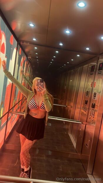 Full leaked Cubbixoxo private onlyfans photo