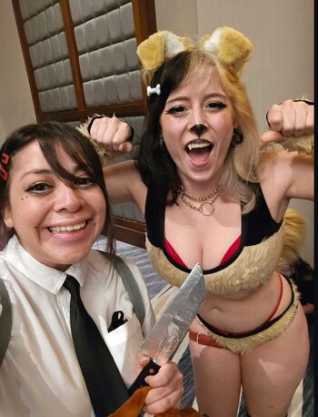 Full leaked Cubecosplay private onlyfans photo