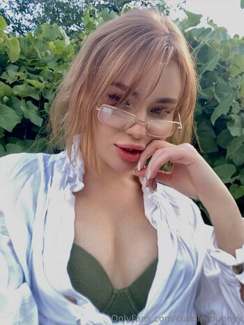 Full leaked Cuddle bunnyy page private onlyfans photo