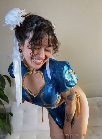 Full leaked Cupofalexx private onlyfans photo