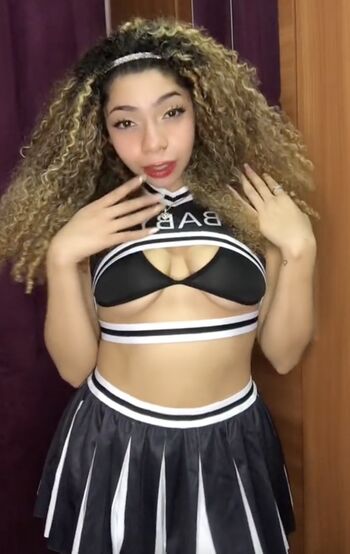 Full leaked Curly alyss private onlyfans photo