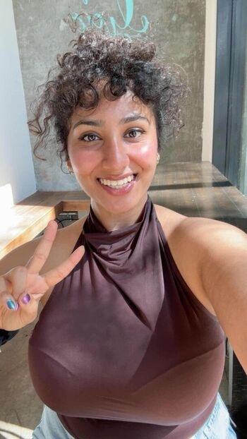 Full leaked Curlywurdy page private onlyfans photo