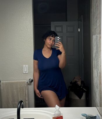 Full leaked Curlywurdy page private onlyfans photo